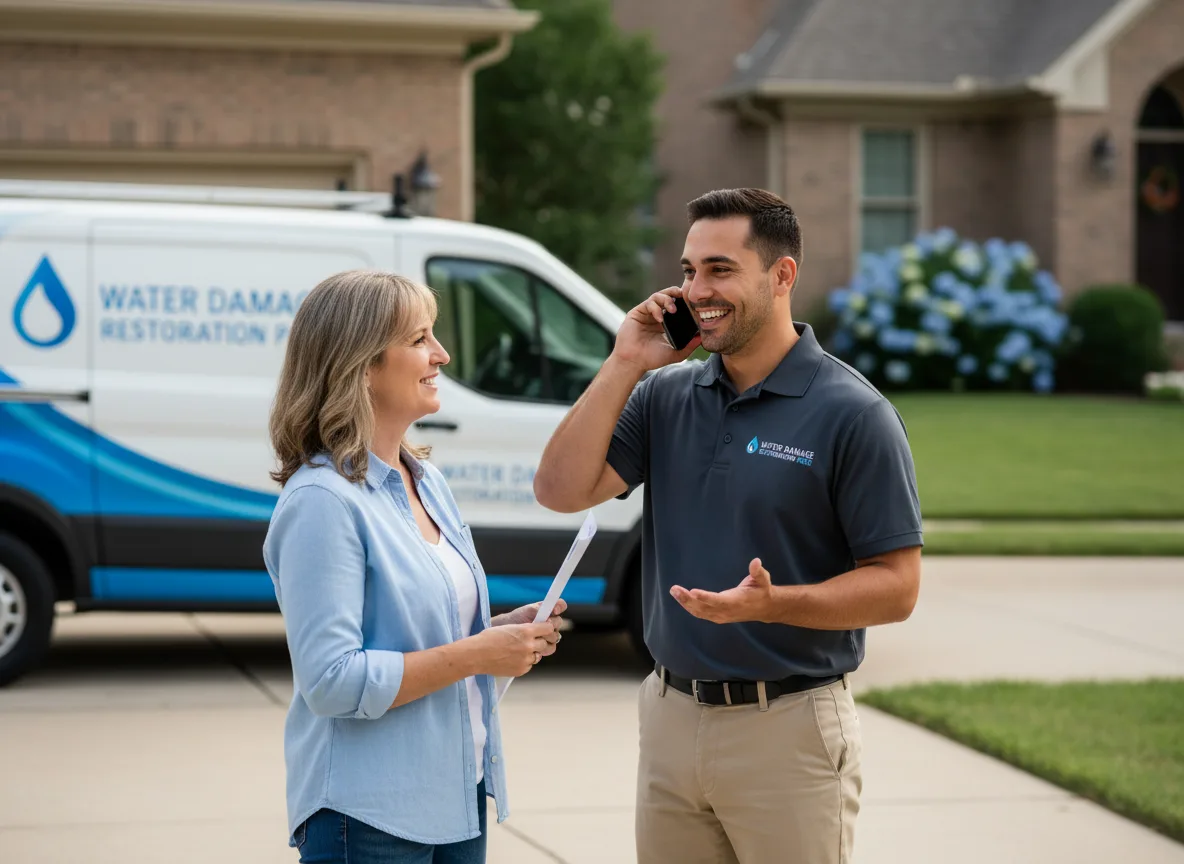 Flood Restoration Brentwood, CA FAQs